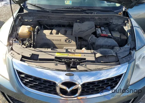 2010 Mazda Cx-9 from USA, damaged, VIN JM3TB3MV1A0226040